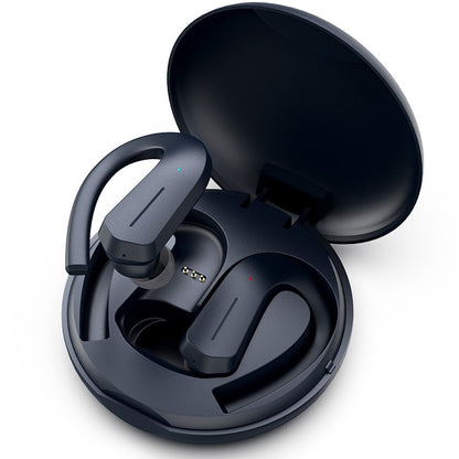 Bluetooth Headphones Sport 9D Stereo HiFi BT V5.0 Wireless Earphones IPX7 Waterproof 36Hrs Play-time Touch Control